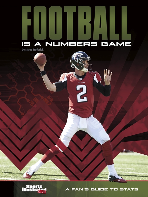 Upplýsingar um Football Is a Numbers Game eftir Shane Frederick - Biðlisti